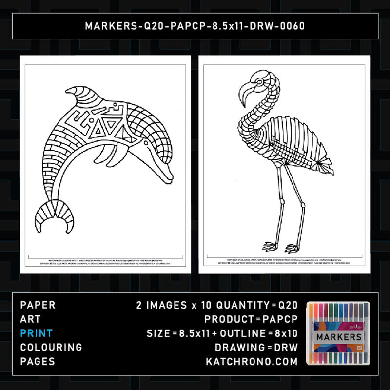 MARKERS-Q20-PAPCP-8.5x11-DRW-0060