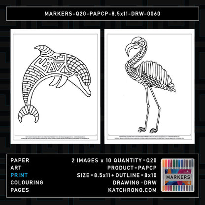 MARKERS-Q20-PAPCP-8.5x11-DRW-0060
