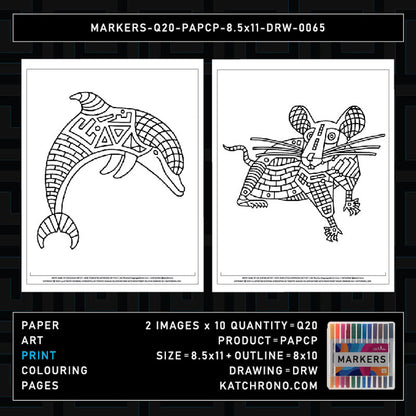 MARKERS-Q20-PAPCP-8.5x11-DRW-0065