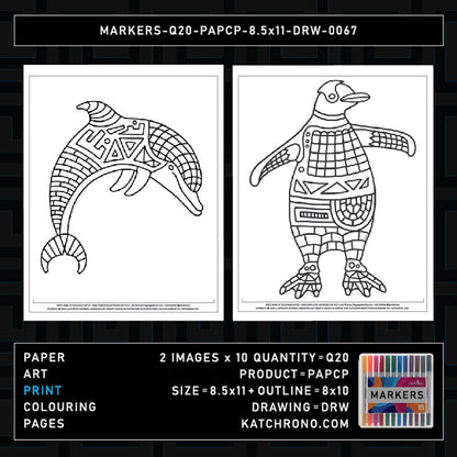 MARKERS-Q20-PAPCP-8.5x11-DRW-0067