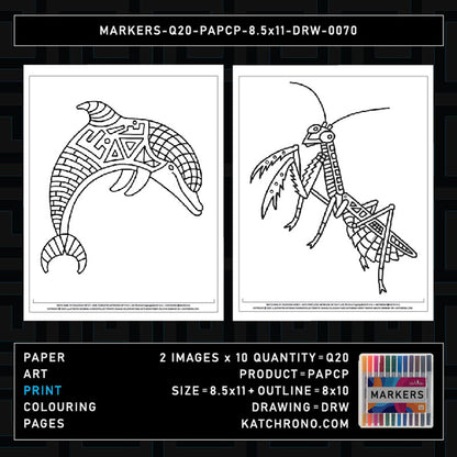 MARKERS-Q20-PAPCP-8.5x11-DRW-0070
