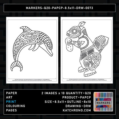 MARKERS-Q20-PAPCP-8.5x11-DRW-0073
