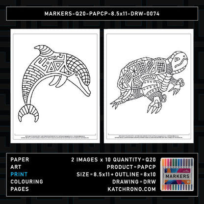 MARKERS-Q20-PAPCP-8.5x11-DRW-0074
