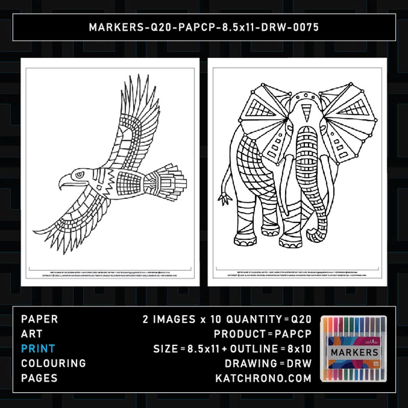 MARKERS-Q20-PAPCP-8.5x11-DRW-0075
