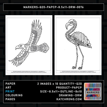 MARKERS-Q20-PAPCP-8.5x11-DRW-0076