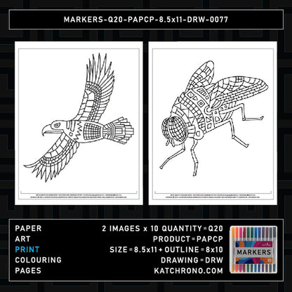 MARKERS-Q20-PAPCP-8.5x11-DRW-0077