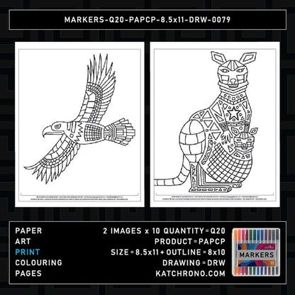 MARKERS-Q20-PAPCP-8.5x11-DRW-0079