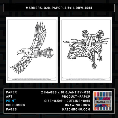 MARKERS-Q20-PAPCP-8.5x11-DRW-0081