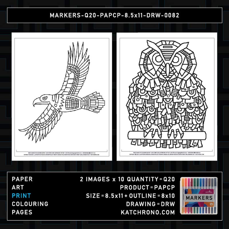 MARKERS-Q20-PAPCP-8.5x11-DRW-0082