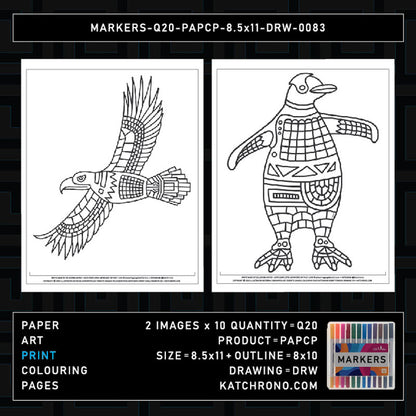 MARKERS-Q20-PAPCP-8.5x11-DRW-0083