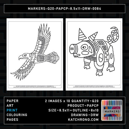 MARKERS-Q20-PAPCP-8.5x11-DRW-0084