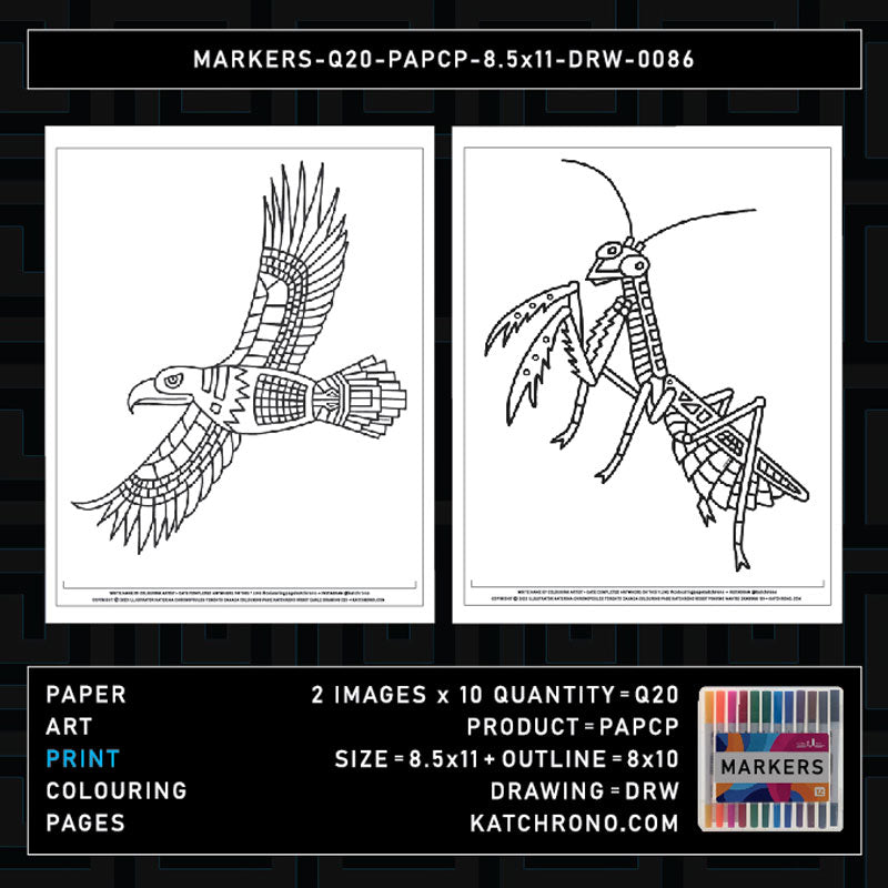 MARKERS-Q20-PAPCP-8.5x11-DRW-0086