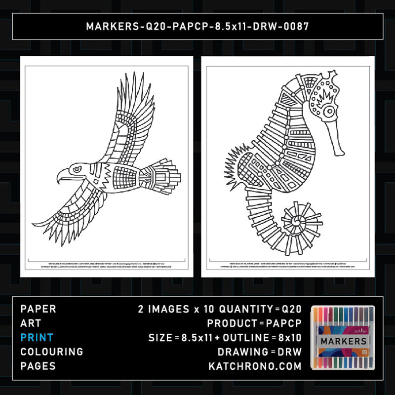 MARKERS-Q20-PAPCP-8.5x11-DRW-0087