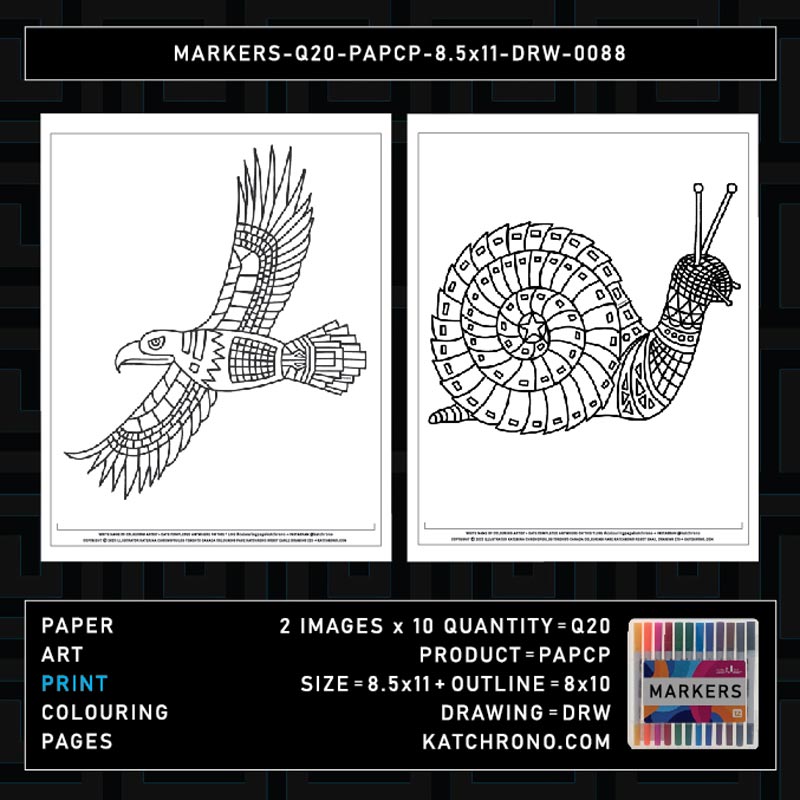 MARKERS-Q20-PAPCP-8.5x11-DRW-0088