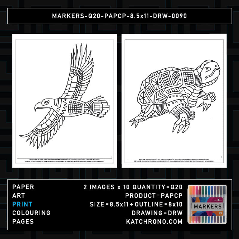 MARKERS-Q20-PAPCP-8.5x11-DRW-0090