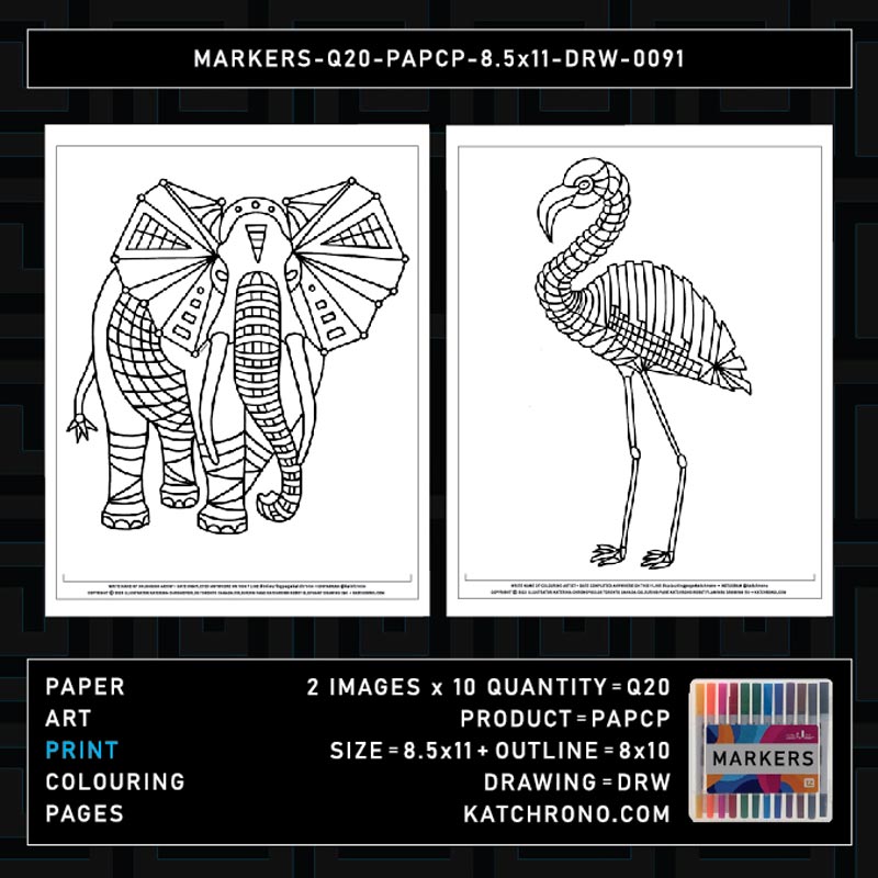 MARKERS-Q20-PAPCP-8.5x11-DRW-0091