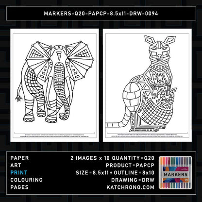MARKERS-Q20-PAPCP-8.5x11-DRW-0094
