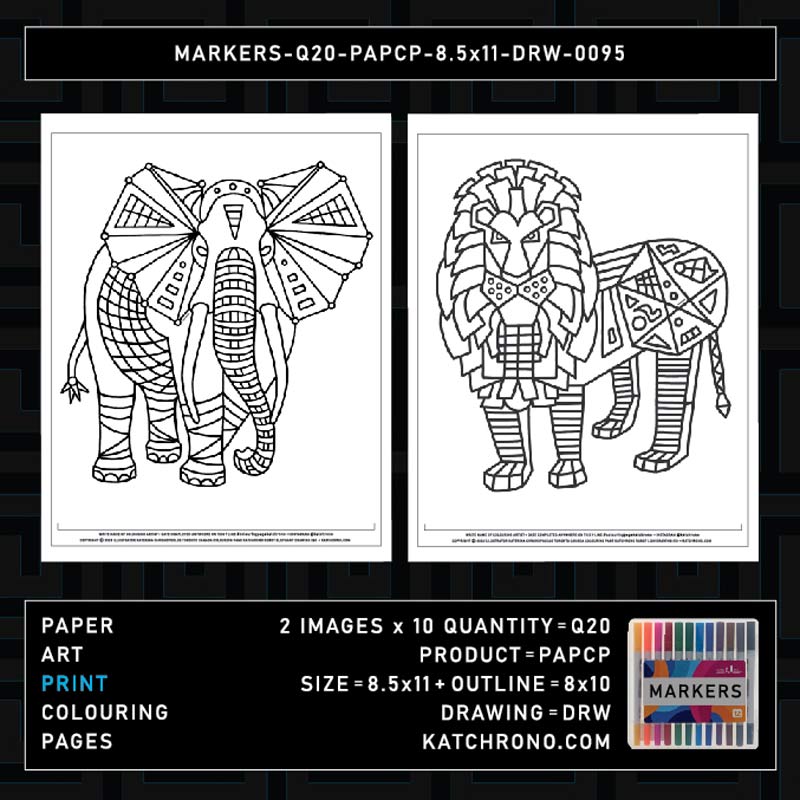 MARKERS-Q20-PAPCP-8.5x11-DRW-0095