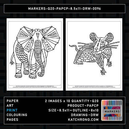 MARKERS-Q20-PAPCP-8.5x11-DRW-0096