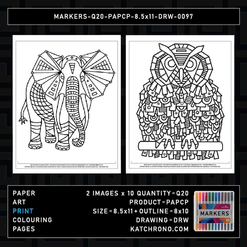 MARKERS-Q20-PAPCP-8.5x11-DRW-0097