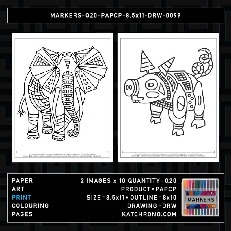 MARKERS-Q20-PAPCP-8.5x11-DRW-0099