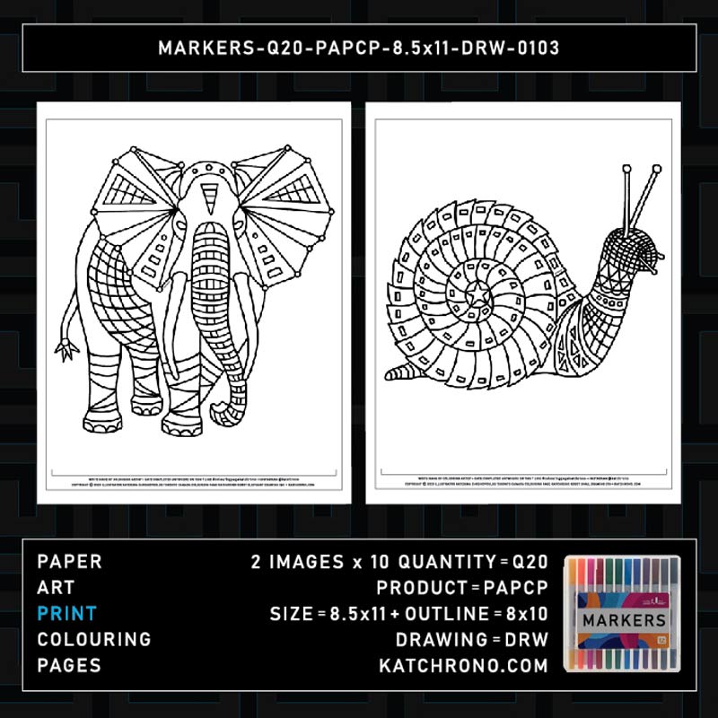 MARKERS-Q20-PAPCP-8.5x11-DRW-0103