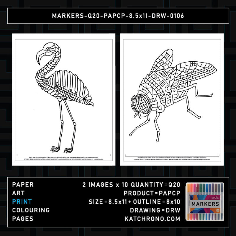 MARKERS-Q20-PAPCP-8.5x11-DRW-0106