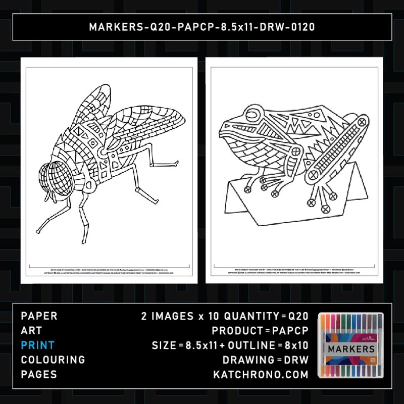 MARKERS-Q20-PAPCP-8.5x11-DRW-0120