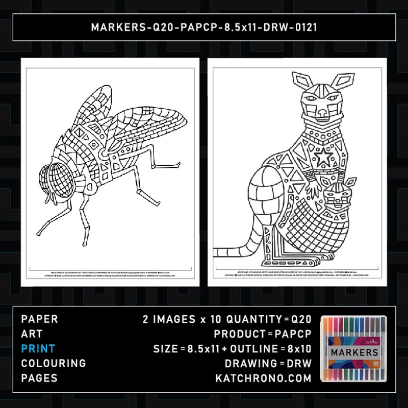 MARKERS-Q20-PAPCP-8.5x11-DRW-0121