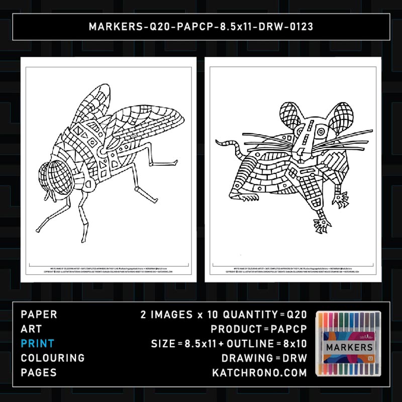 MARKERS-Q20-PAPCP-8.5x11-DRW-0123