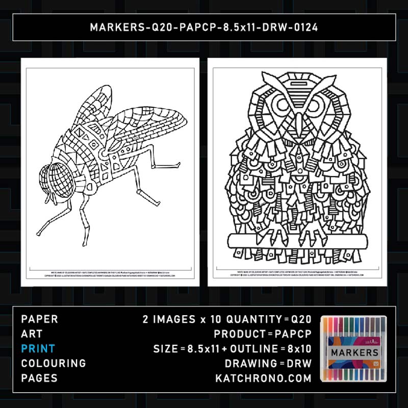 MARKERS-Q20-PAPCP-8.5x11-DRW-0124