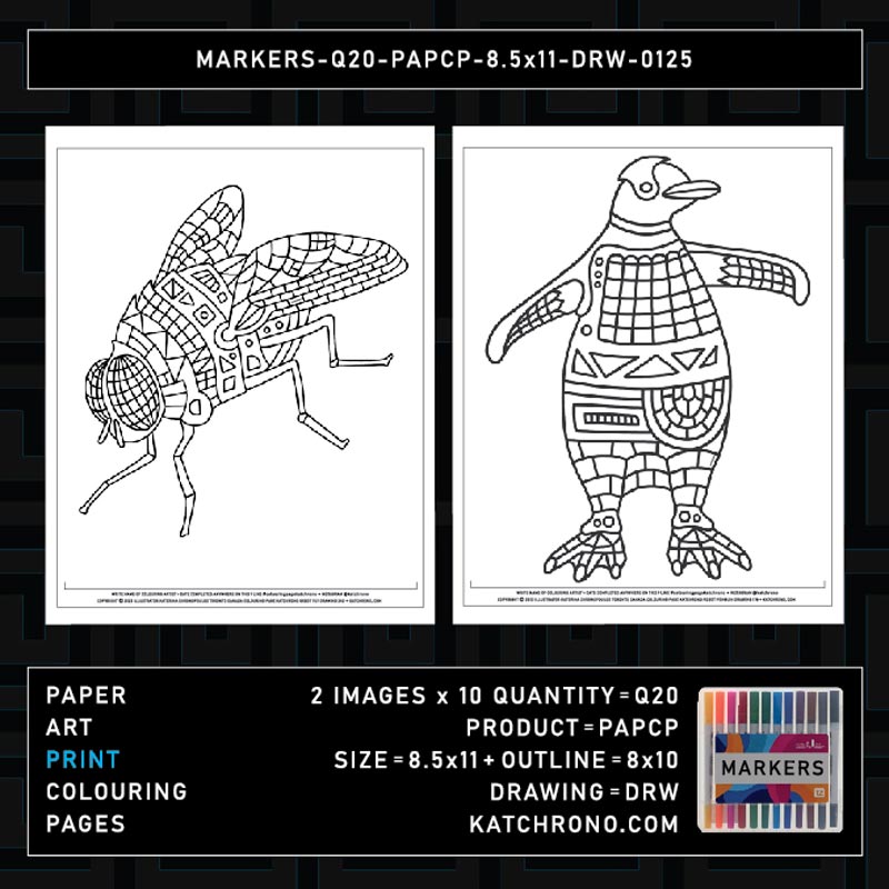 MARKERS-Q20-PAPCP-8.5x11-DRW-0125