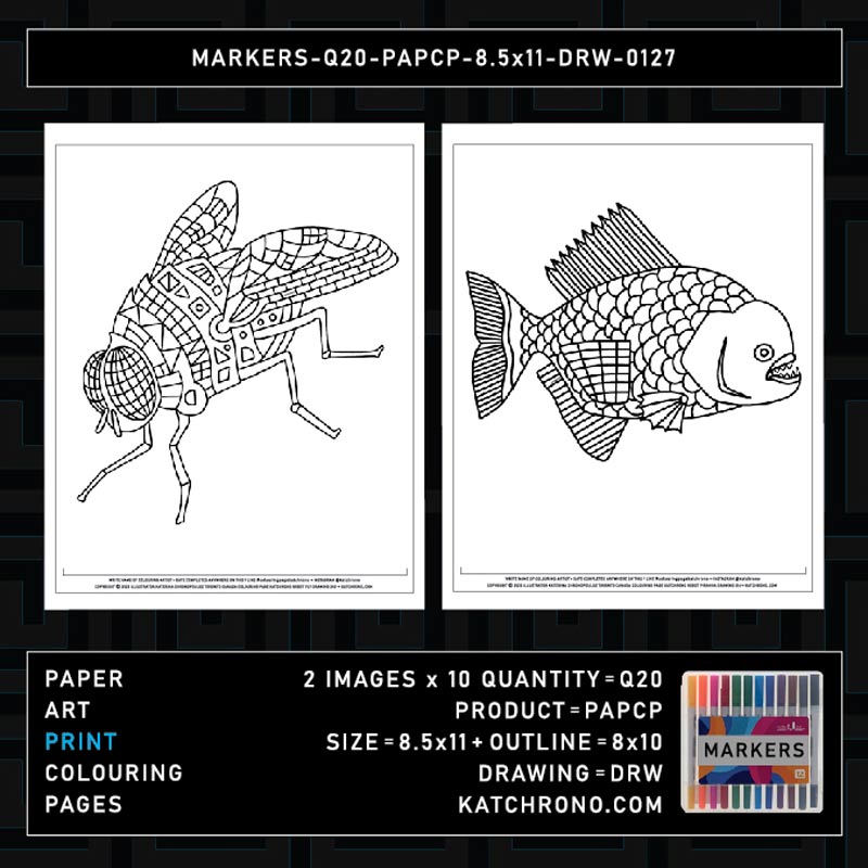 MARKERS-Q20-PAPCP-8.5x11-DRW-0127