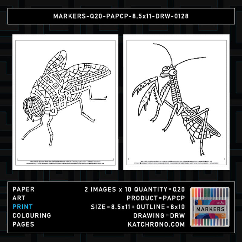 MARKERS-Q20-PAPCP-8.5x11-DRW-0128