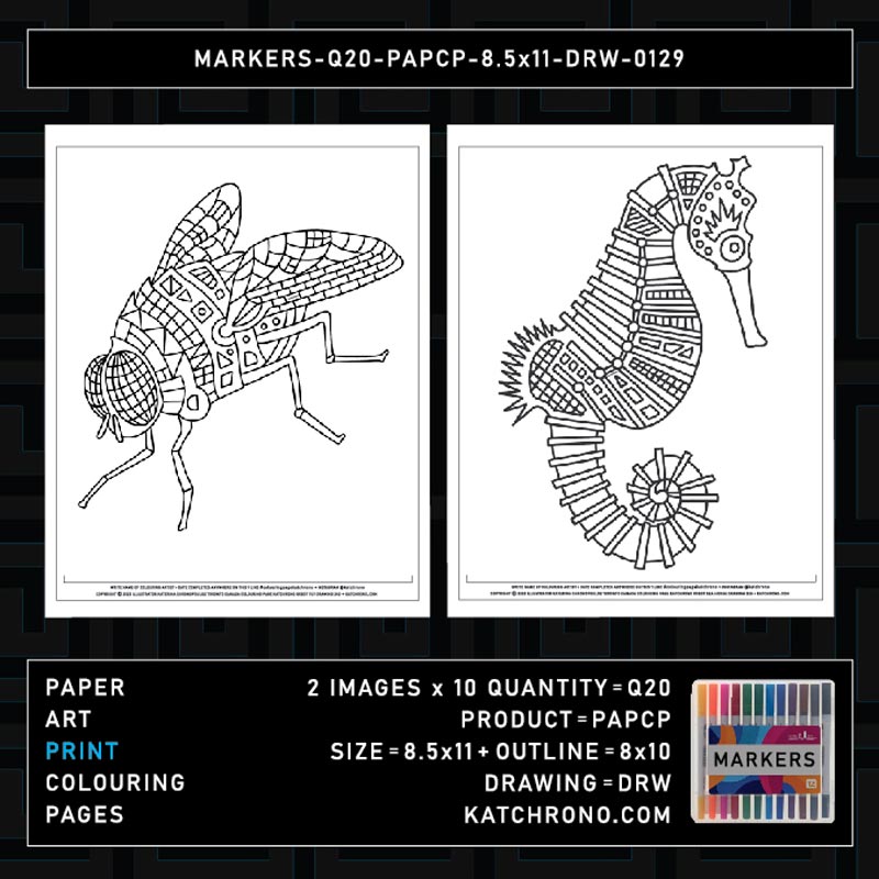 MARKERS-Q20-PAPCP-8.5x11-DRW-0129