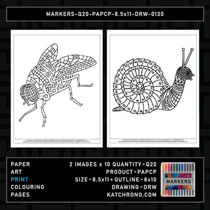 MARKERS-Q20-PAPCP-8.5x11-DRW-0130