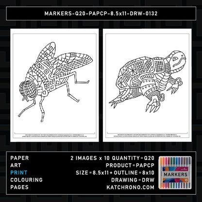MARKERS-Q20-PAPCP-8.5x11-DRW-0132