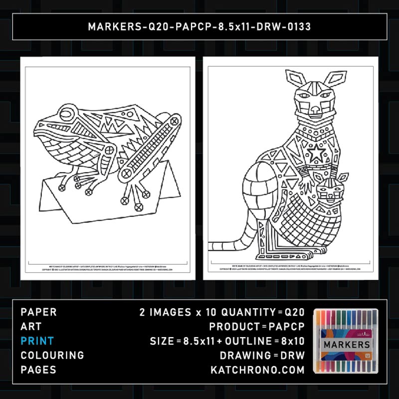 MARKERS-Q20-PAPCP-8.5x11-DRW-0133