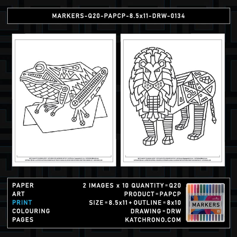 MARKERS-Q20-PAPCP-8.5x11-DRW-0134