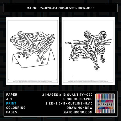 MARKERS-Q20-PAPCP-8.5x11-DRW-0135