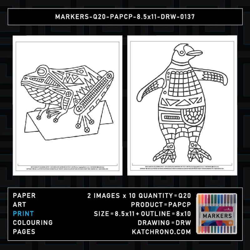 MARKERS-Q20-PAPCP-8.5x11-DRW-0137