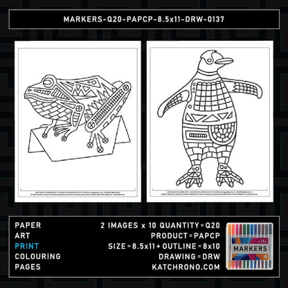 MARKERS-Q20-PAPCP-8.5x11-DRW-0137