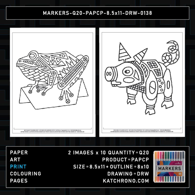 MARKERS-Q20-PAPCP-8.5x11-DRW-0138