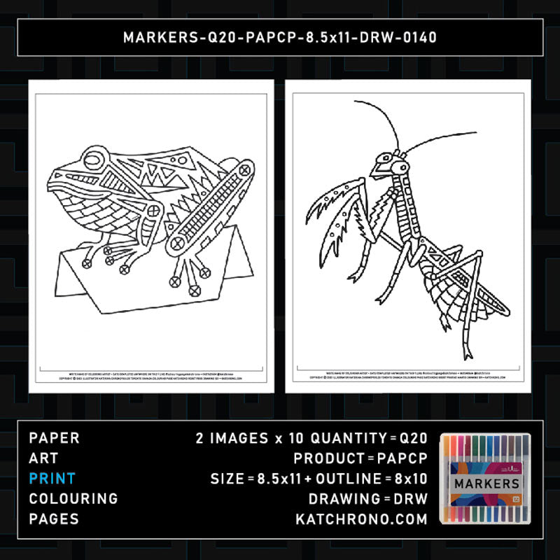 MARKERS-Q20-PAPCP-8.5x11-DRW-0140