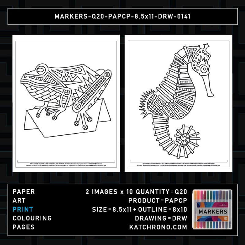 MARKERS-Q20-PAPCP-8.5x11-DRW-0141