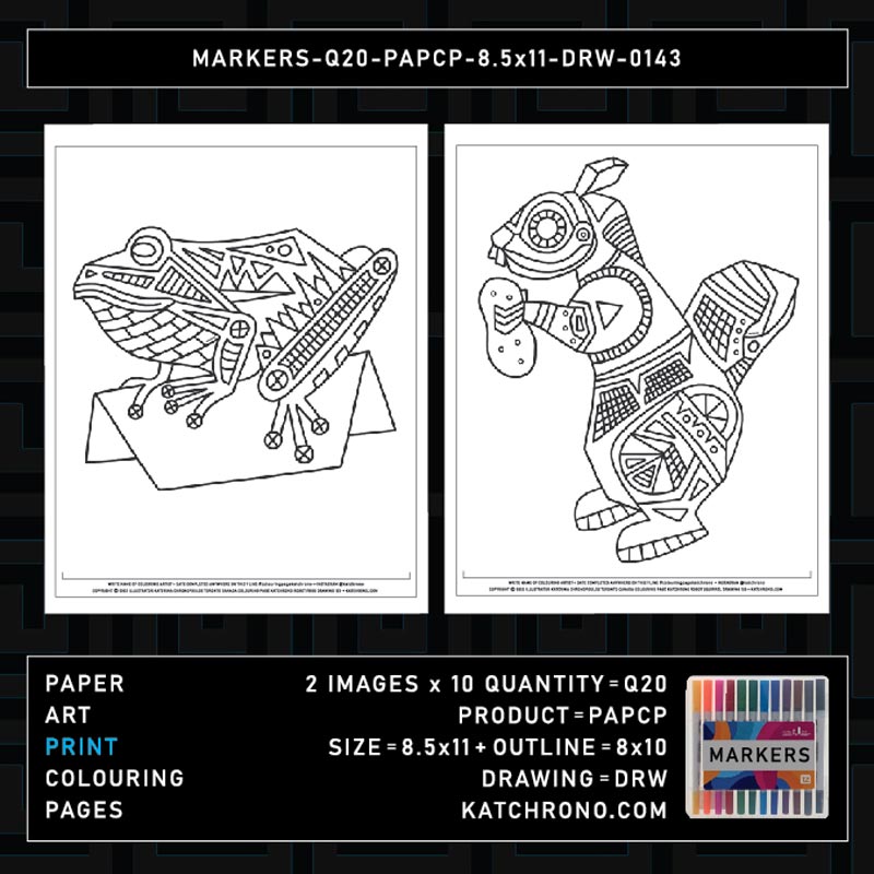 MARKERS-Q20-PAPCP-8.5x11-DRW-0143
