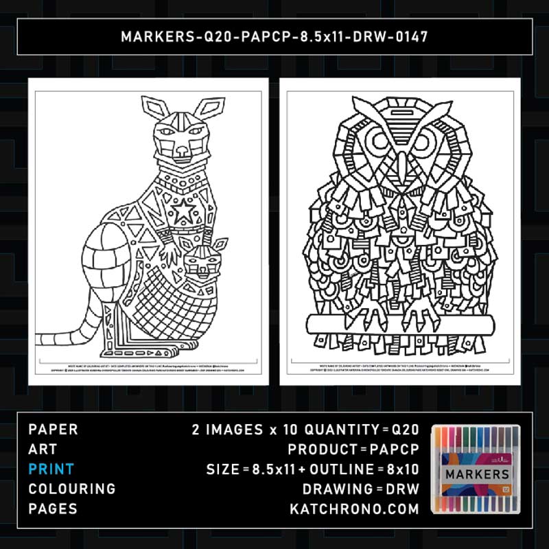 MARKERS-Q20-PAPCP-8.5x11-DRW-0147