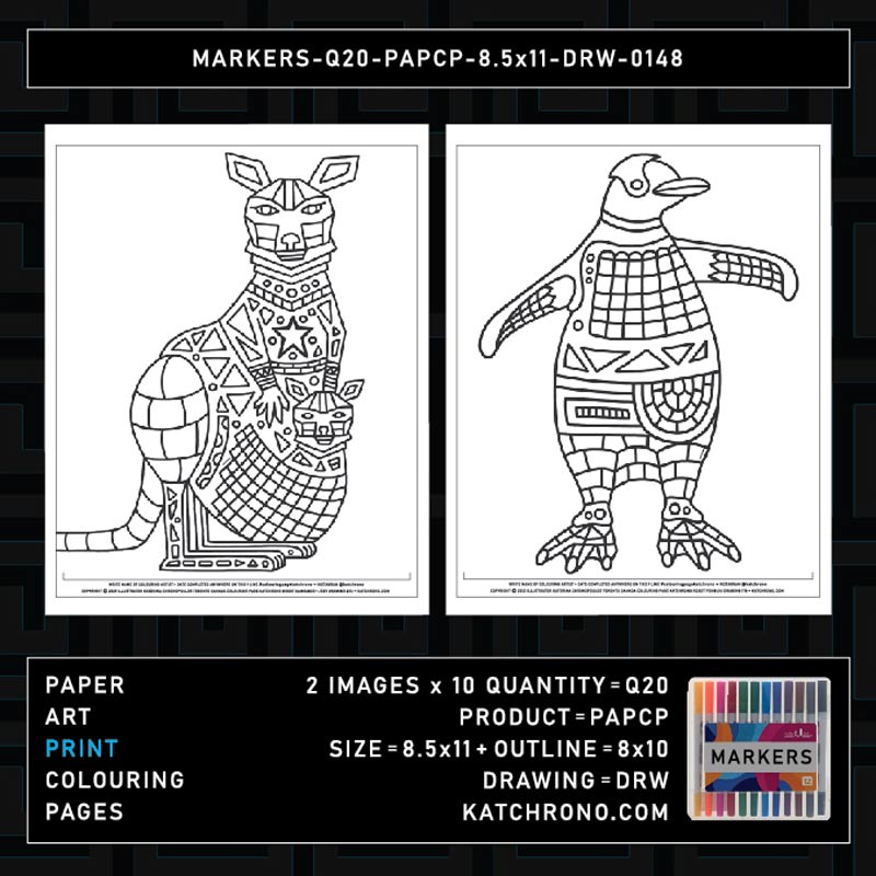 MARKERS-Q20-PAPCP-8.5x11-DRW-0148
