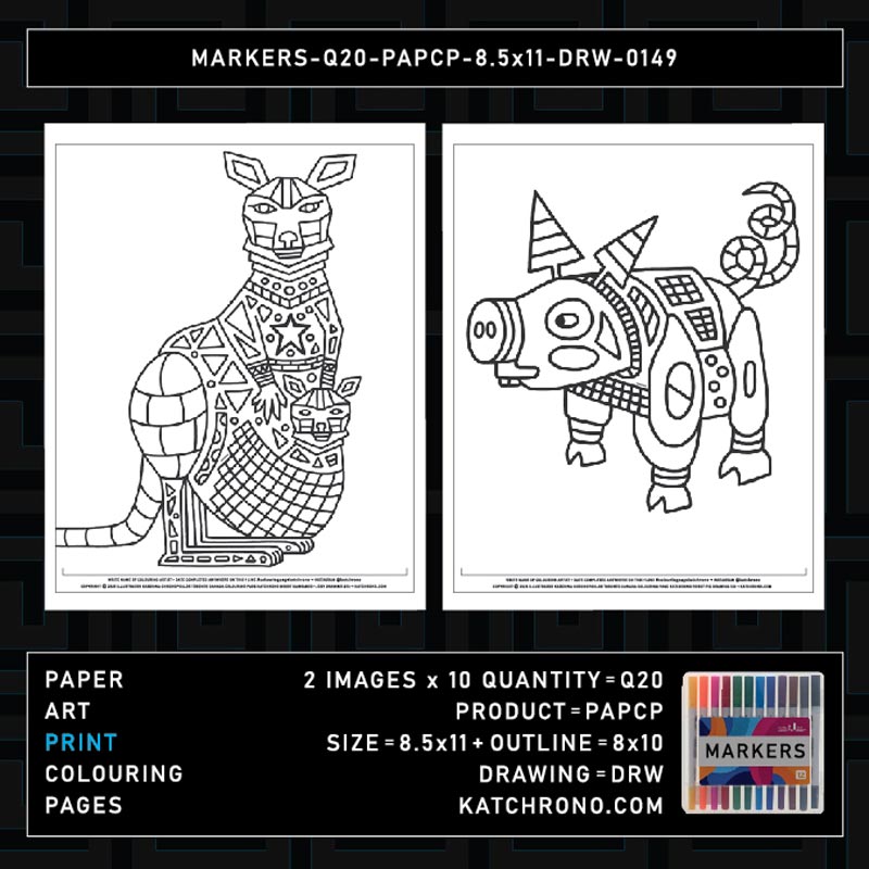 MARKERS-Q20-PAPCP-8.5x11-DRW-0149