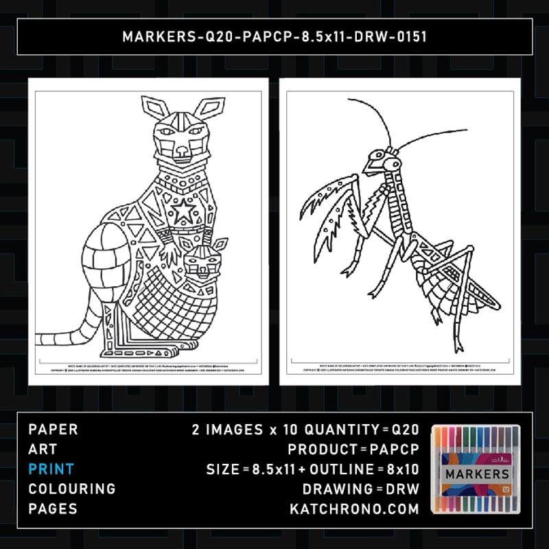 MARKERS-Q20-PAPCP-8.5x11-DRW-0151
